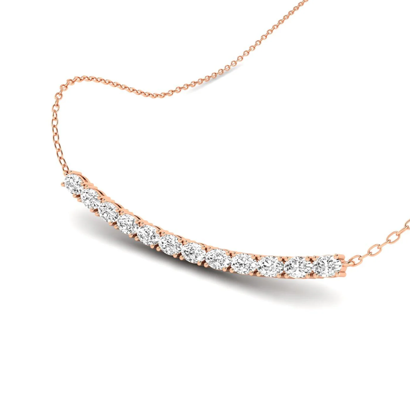 Lab Grown Luxe Necklace